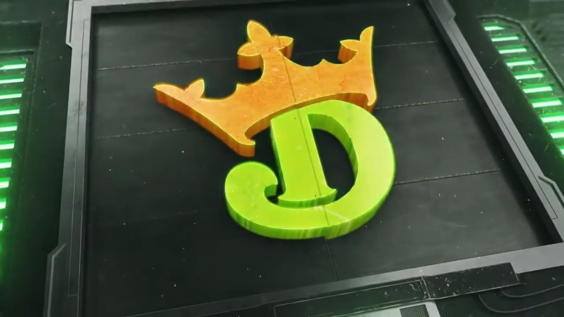 <span>3d | Motion Graphics</span>Betting Sports Broadcast