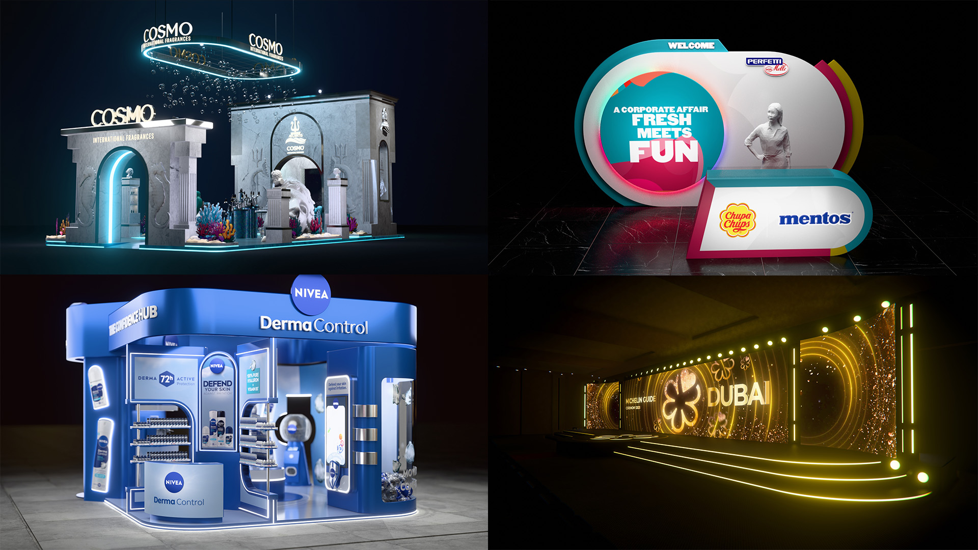 <span>3d</span>Booths | Events